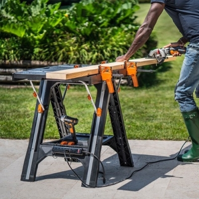 Bàn thao tác đa chức năng WX051 Kèm bộ kẹp